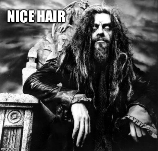 NICE HAIR | made w/ Imgflip meme maker