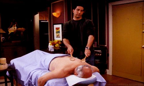 High Quality Massage Blank Meme Template