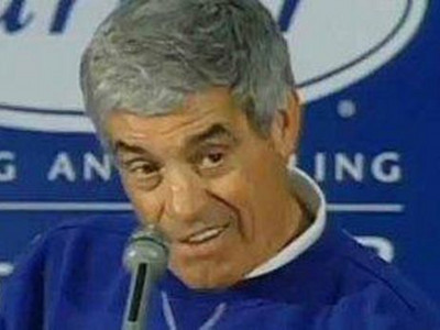 High Quality Jim Mora Blank Meme Template