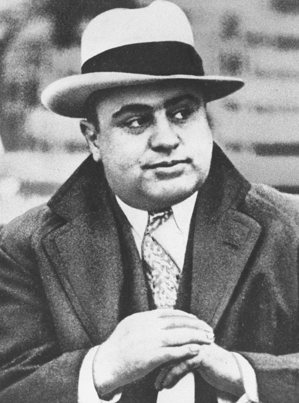 Al Capone You Don't Say Blank Meme Template