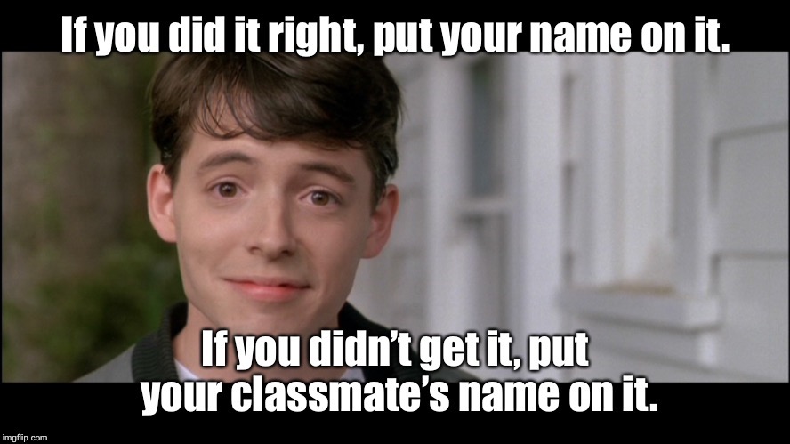 . | made w/ Imgflip meme maker