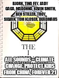 forever and ever, as Psyche sees fit. | BJORK, TINA FEY, LADY GAGA, MADONNA, KEVIN SMITH, BEN STILLER, TROY SILVAN, TOM KLOSER, DEADMAU5; ALL SOUNDS = CLIMATE CHANGE, PROTECT KIDS FROM CHINA, FOREVER 21 | image tagged in prayer | made w/ Imgflip meme maker