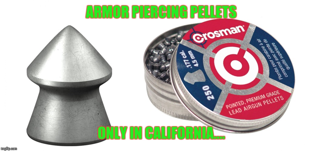 ARMOR PIERCING PELLETS; ONLY IN CALIFORNIA.... | image tagged in pellets,futurama fry,funny memes,the most interesting cat in the world | made w/ Imgflip meme maker
