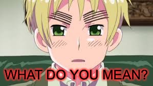 Aph England | WHAT DO YOU MEAN? | image tagged in aph england | made w/ Imgflip meme maker