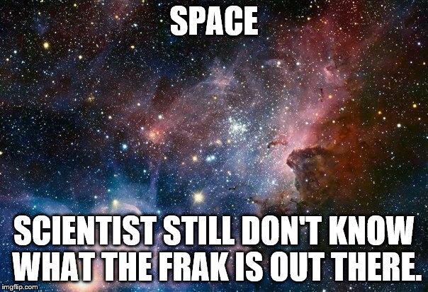 Image result for space meme