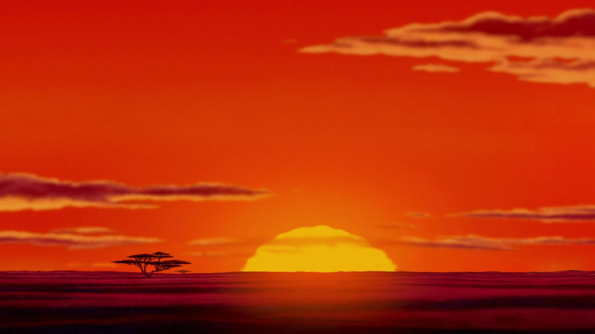 High Quality lion king circle of life Blank Meme Template