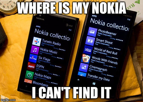 Nokia - Imgflip
