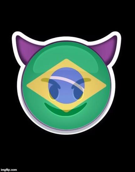brasil / brazil | image tagged in brazil,brasil,demon brazil,brasil diabo,brasil capeta,brazil devil | made w/ Imgflip meme maker