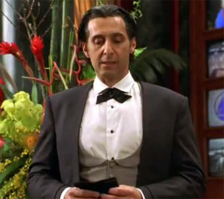 High Quality Mr Deeds Emelio Blank Meme Template