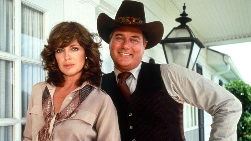 Jr Ewing And Samantha Memes - Imgflip