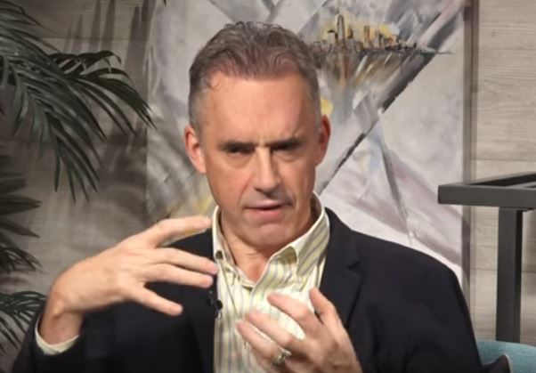 jordan peterson Blank Meme Template