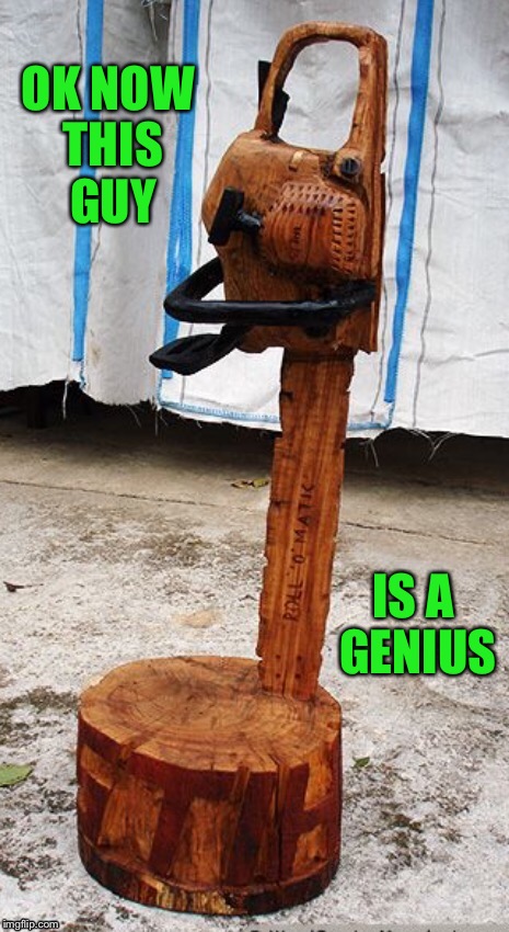 OK NOW THIS GUY IS A GENIUS | made w/ Imgflip meme maker