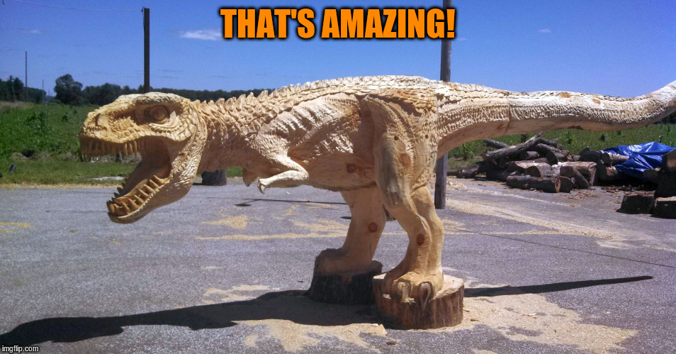 THAT'S AMAZING! | made w/ Imgflip meme maker