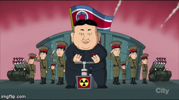 Cqm 1 Kim Jong Un Loves Explosions Imgflip