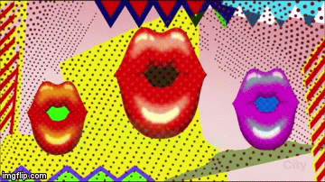 CQM 2 KPop lips | image tagged in gifs,family guy,kpop | made w/ Imgflip video-to-gif maker