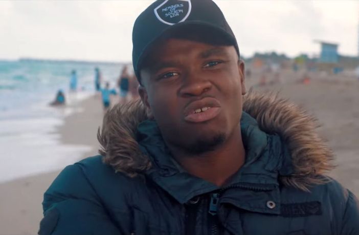 High Quality Big shaq  Blank Meme Template