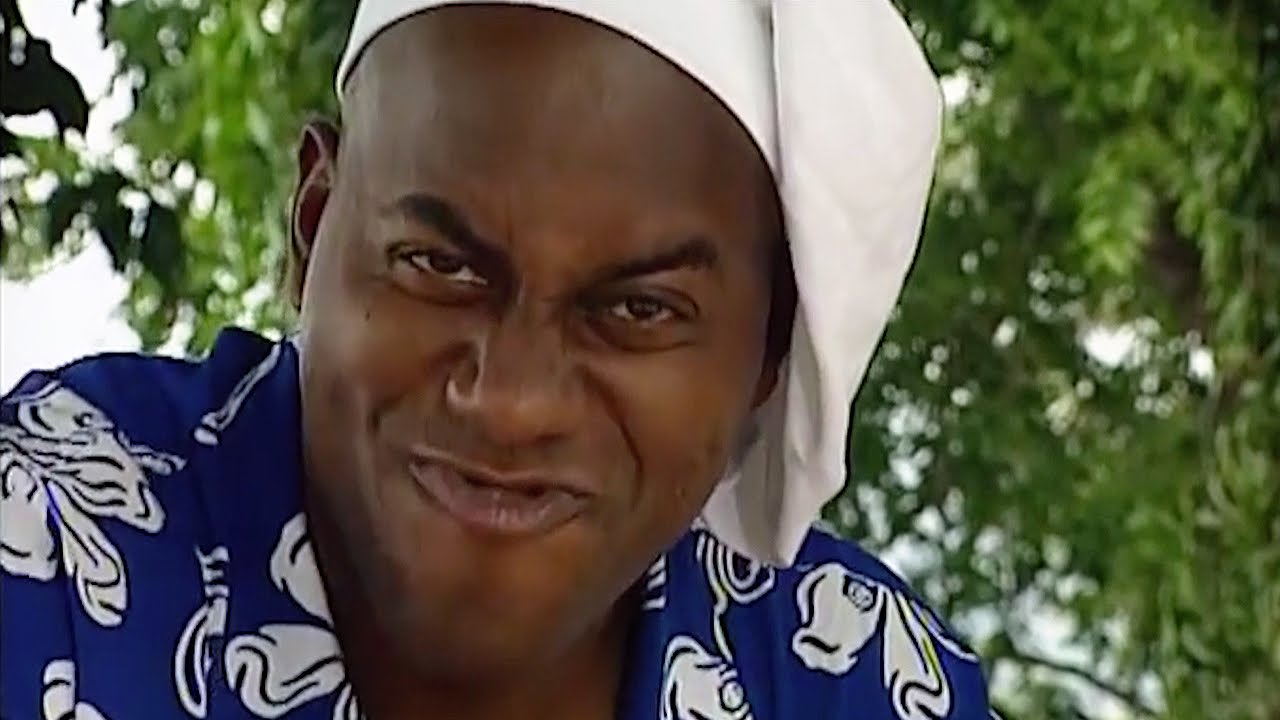 High Quality Ainsley Harriot Blank Meme Template