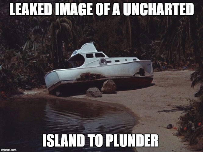 Uncharted Isle to Plunder | LEAKED IMAGE OF A UNCHARTED; ISLAND TO PLUNDER | image tagged in battle for azeroth world of warcraft | made w/ Imgflip meme maker