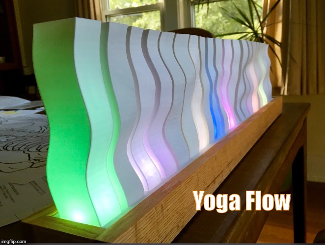 Yoga Flow | image tagged in yoga flow | made w/ Imgflip meme maker