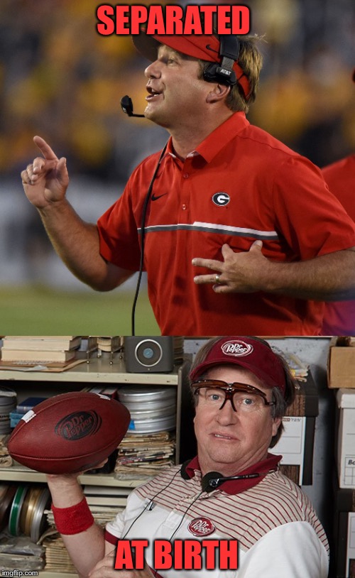Kirby and Dr. Pepper guy will reunite one day | SEPARATED; AT BIRTH | image tagged in memes,sports | made w/ Imgflip meme maker