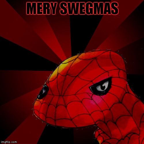 Spody Close | MERY SWEGMAS | image tagged in spody close | made w/ Imgflip meme maker