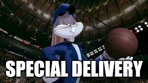 SPECIAL DELIVERY | made w/ Imgflip meme maker