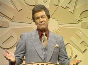High Quality Wink Martindale Blank Meme Template