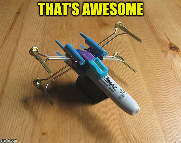 THAT'S AWESOME | made w/ Imgflip meme maker