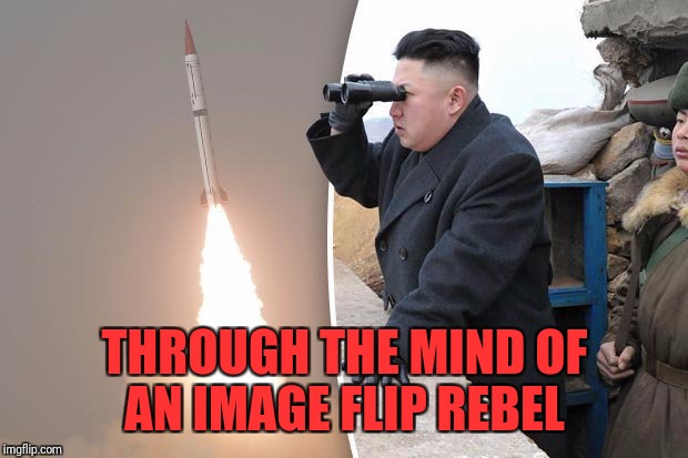 THROUGH THE MIND OF AN IMAGE FLIP REBEL | made w/ Imgflip meme maker