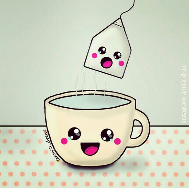 Tea Me Blank Meme Template