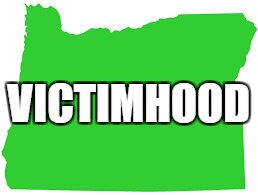 VICTIMHOOD | made w/ Imgflip meme maker