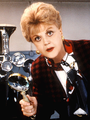 Murder She Wrote Blank Meme Template