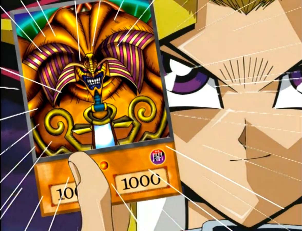 High Quality Exodia Blank Meme Template