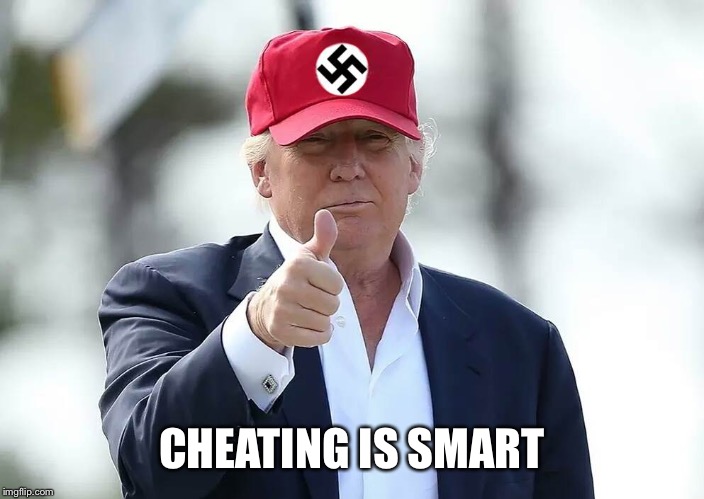 CHEATING IS SMART | made w/ Imgflip meme maker