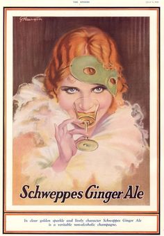 Ginger Ale Blank Meme Template