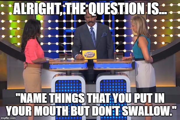 family feud most embarrassing moments