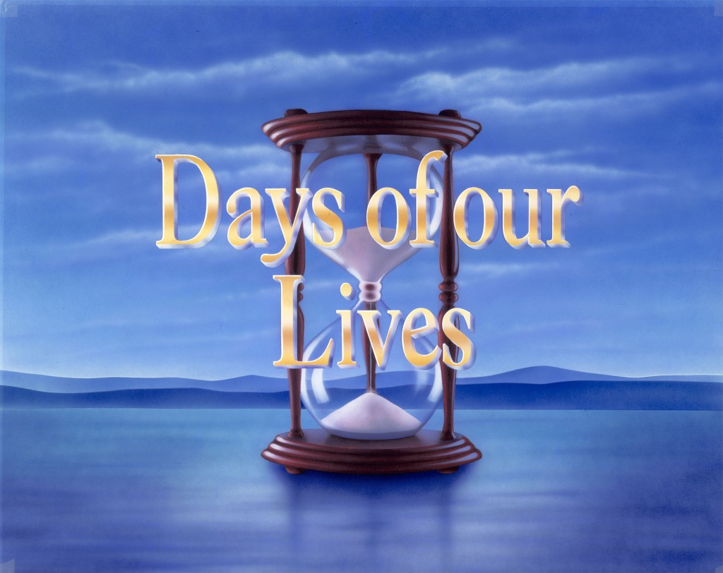 Days of our Lives Blank Meme Template