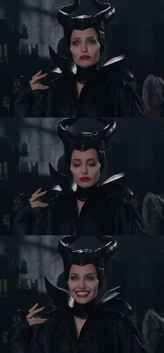 Bad Pun Maleficent Blank Meme Template