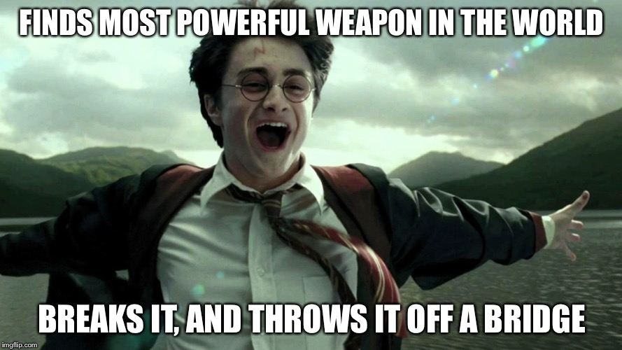 harry potter Memes & GIFs - Imgflip