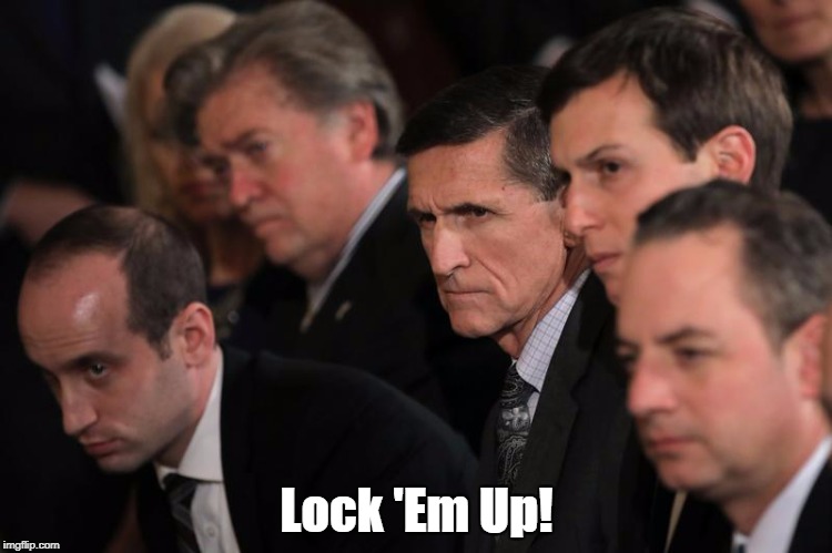 Lock 'Em Up! | made w/ Imgflip meme maker