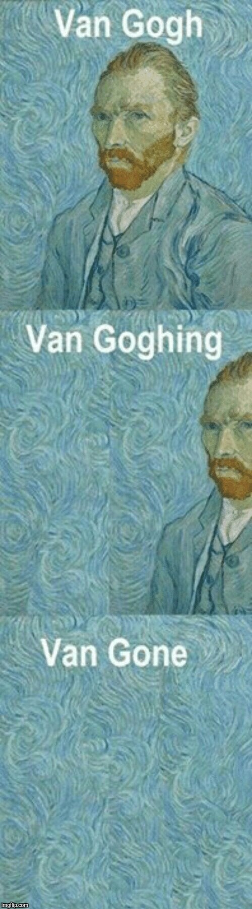 Thanks so much to everyone for making Art Week awesome! Sorry I if I missed some of your memes. Art Week 2.0 is a future must!  | . | image tagged in art week,jbmemegeek,van gogh,sir_unknown | made w/ Imgflip meme maker