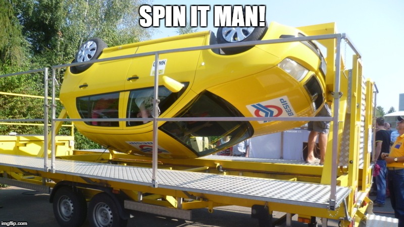 SPIN IT MAN! | made w/ Imgflip meme maker