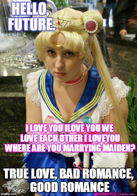 true love | I LOVE YOU ILOVE YOU WE LOVE EACH OTHER I LOVEYOU WHERE ARE YOU MARRYING MAIDEN? | image tagged in reincarnation | made w/ Imgflip meme maker