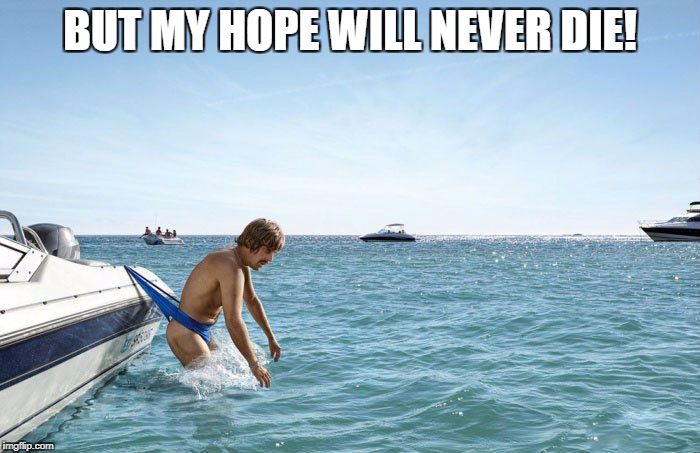 Another day in California bay :D | BUT MY HOPE WILL NEVER DIE! | image tagged in here lie my hopes and dreams,boat,the most interesting man in the world,seagull,meme,wtf | made w/ Imgflip meme maker
