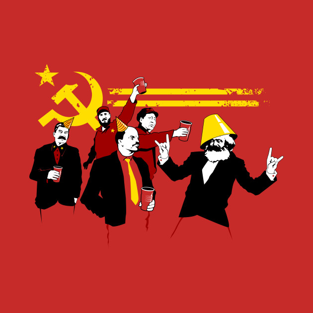 Communist party Blank Meme Template