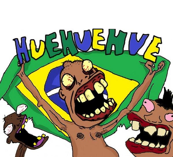 brasil / brazil Blank Meme Template