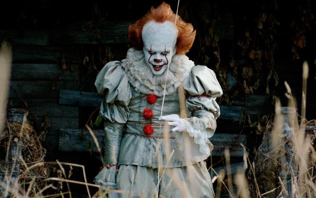 Pennywise Blank Meme Template