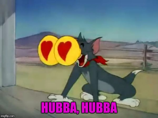 HUBBA, HUBBA | made w/ Imgflip meme maker