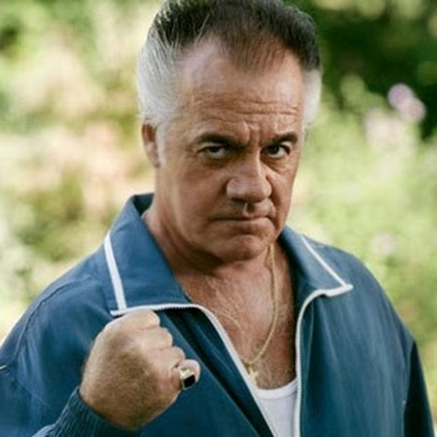 Paulie Walnuts Blank Meme Template