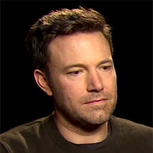 High Quality sad ben affleck Blank Meme Template